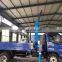 Foton Chassis 4 Meter Truck Mounted Crane for sale