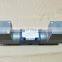HuaDe explosion proof solenoid valve 4WE6J61B/CG24N9Z4/FB Hydraulic oil medium control solenoid valve
