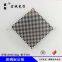 grid 3*3mm optical glass calibration target  checkerboard  calibration plate vision camera calibration target distortion calibration target can be customized