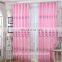embroidered of home curtain and camouflage fabric blackout curtain