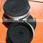 40colors for you choose double-sided adhesive felt clip holders