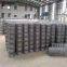 Surrounding type metal fence for grassland /field fence attractive appearance