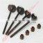 motor spare parts and accessories engine valves for Komatsu 4D98E S4D98E 4TNE98 Series Engine Manual