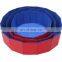 Hot Selling PVC Foldable Waterproof Pet Dogs  Bathing tub Cool Summer Funny Swimming Pool  bathing tub of pet Dogs