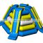 3600m2 For 200 Person Large Blast Zone Inflatable Water Park With Water Slides