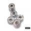deep groove ball bearing MR126ZZ 6*12*3mm