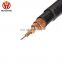 Huadong 1 core 150mm2 aluminium conductor XLPE insulated PVC power cable