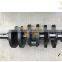 for Excavator Peljob EB250 EB300 Engine S3L crankshaft