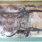 Nissan PD6T PE6T PF6T PD6 PE6 PF6 Cylinder Head Gasket kit Complete Full Overhauling