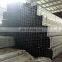 Jis gi square shape tube ms square tube sizes 100x100 for manufacturing