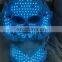 Hot selling 7 colors light led face mask PDT therapy for facial whitening