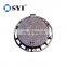 Stainless Steel Septic Tank Manhole Cover