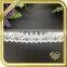 Ivory Narrow Stretch Lace Elastic Trim for Underwear FLL-062