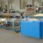 plastic lollipop stick making machine with two notch