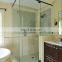 glass doors shower room