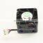 W40S12BUB5-07 4028 12V 0.53A 4 wire cooling fan
