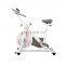 Best Sell Indoor Spin Bike Magnetic Health Exercise Spin Bike With Multi Function Screen