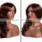 African head Model Fiberglass head mannequin display women wig H3