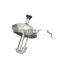 Factory Supply High Quality Sauce Warmer With Stainless Steel Pump Cheese Dispenser