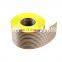 CE rohs PVC wire AWM 1007 24AWG 20AWG 10P 8P rainbow cable flat ribbon wire