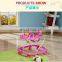 Cheap Price PU Wheel Baby Walker New Model/hot Selling Walker for Baby Learning Walking/music and Lights Baby Walker