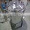 Ethanol extraction machine double jacketed tank with top opening and collection vessel for bho extraction system
