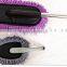 Car Duster 2 Piece extend Car Cleaning Kit Red Gray