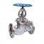 Bundor J41W ANSI DN50-DN300 PN16/150LB Stainless Steel flange Globe Valve