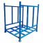 Heavy duty warehouse transport galvanized storage steel metal stacking movable post pallet racks/ racking  warehouse customized tire rack pallet rack metal stacking shelves stacking racks