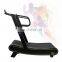 semi-Commercial Treadmill 2020 new hot sell Running Machine  Exercise Equipment curved manual treadmill for home use