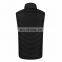Winter Women USB Charging Intelligent Far Thermal Clothing Infrared Outdoor Keep Warm Waistcoat Heating Vest