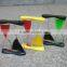 Sand Clock, Tooth Shaped Plastic Minute Sand Timer, Oil Hourglass