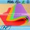 20mm thickness rubber sheet silicone sponge