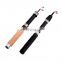 High Quality Portable Carbon Ice Fishing Rod Telescopic Telescopic Fishing Rod Winter Ultra Short Telescopic Ice Fishing Rod
