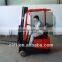 three wheels used in container electric forklift