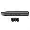 18cm Manual Transmission Car-styling Gear Shift Knob Aluminum Handle Stick Lever Shifter Gear Stick Universal