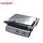 cheap price detachable plates panini grill electric contact grill