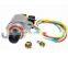 Free Shipping!NEW IDLE AIR CONTROL VALVE IAC With Pigtail Connector for Chevy Blazer Astro GMC