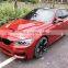 Genuine Car bumpers For BMW 3 SERIES f30 body kit change M3 Style general body kit bumper