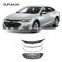 Front Upper Grille Lower Chevy grille Chrome 3PCS US Grill For Chevrolet Malibu 2019 2020