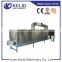 automatic high speed industrial food drying machine