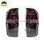 New design SMOKE  Tail lights For  Navara Np300  D23 2015 - 2021 Led Taillights Rear Lamp back DRL taillamp