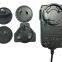 24W plug-in wall conversion switching power adapter