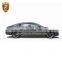ABS Materials Car Bumper Side Skirts Body Kit for Audi A7 ABT Style
