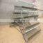 Best selling layer egg chicken cage/poultry farm house design