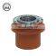 KATO HD307 travel gearbox HD308 HD308US final drive without motor HD308USV travel reduction gearbox