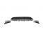 Carbon Fiber Rear Trunk Wing Spoiler for Audi A6 C7 2012-2018