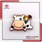 China wholesale cheap high quality promotional gift resign 3d fridge magnet