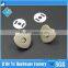 wonderful effects hot sales brass nickel travel bag magnetic button