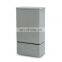 Outdoor Fiber Optic Distribution Box Floor-Standing Empty Box 72/96/144 Core Fiber Cable Transfer Box